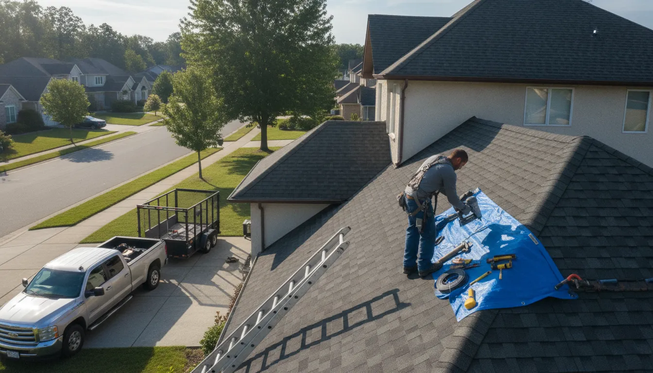 Trusted Roofing for Morven Homes & Businesses